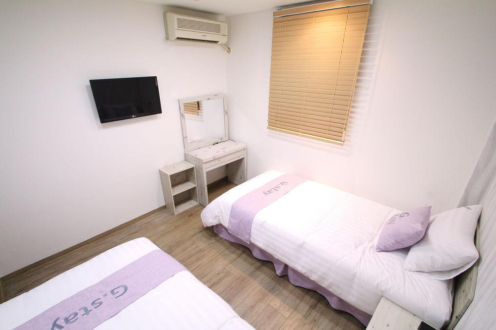 Must Stay Seoul Exteriör bild
